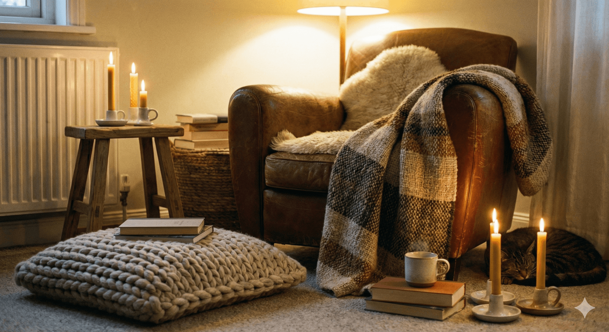 Cozy Sanctuary collection