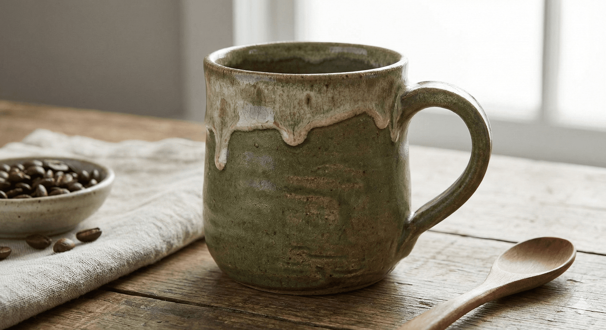 Dinner plate set stacked