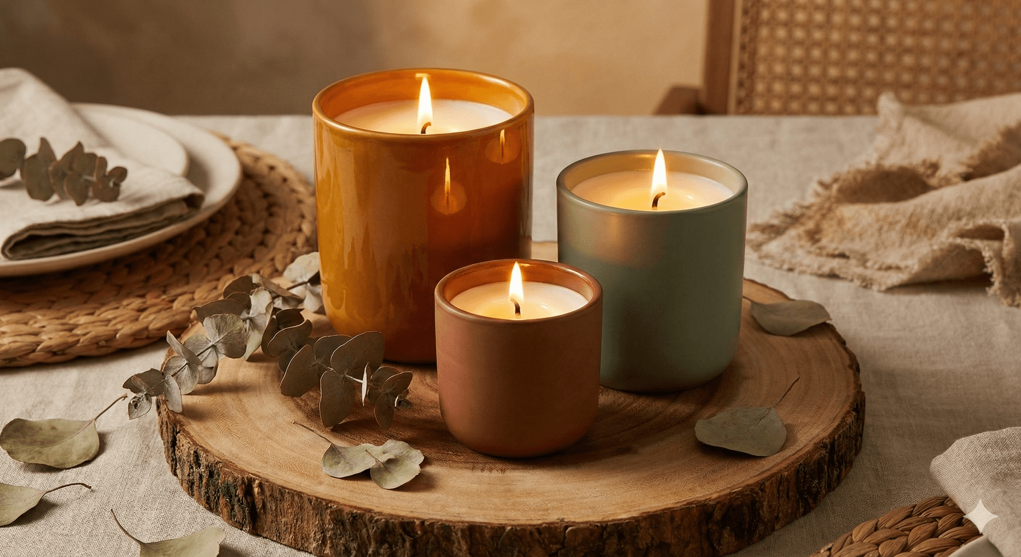 Brass incense holder