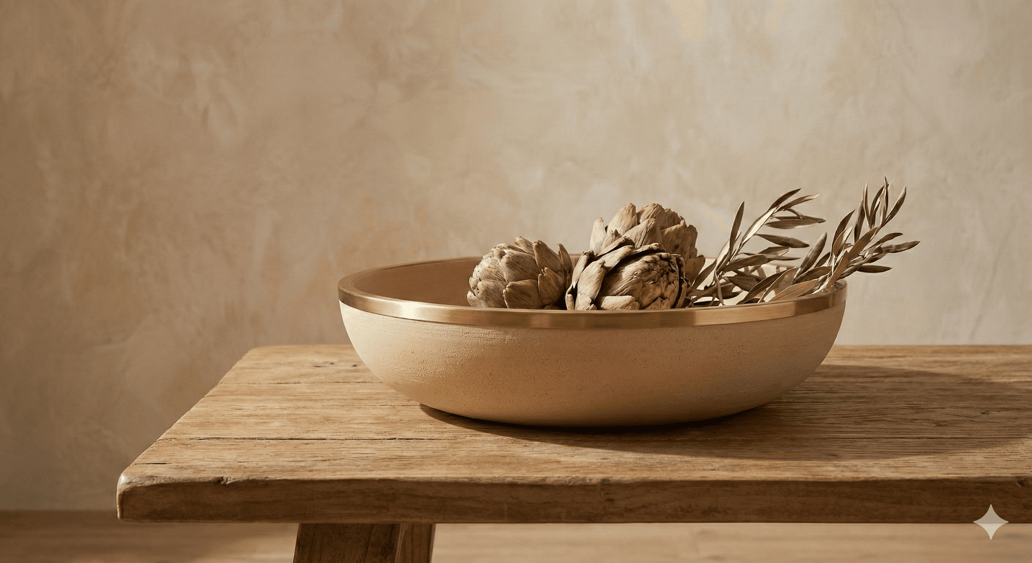 Mobile sculpture hanging